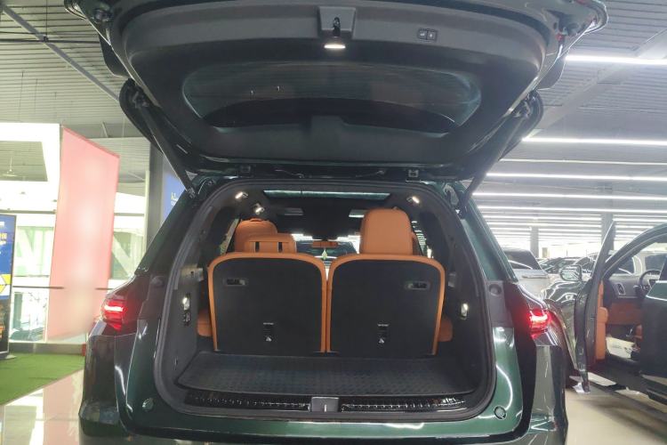 Used Li Auto L9 2022 Max model Trunk