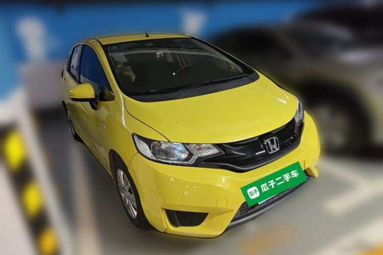 Used Honda Fit 2014 1.5L LX CVT Comfort Model
