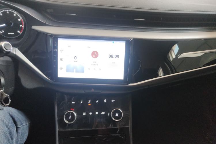 Used Chery Arrizo 5 2024 Edition People's Benefit Version 1.5L Manual Fashion Model
