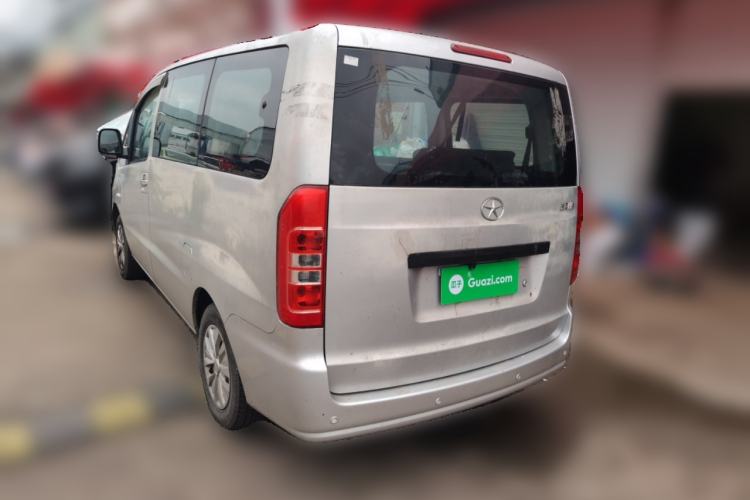 Used JAC Refine M3 2015 Maker Edition 1.6L Luxury Version
