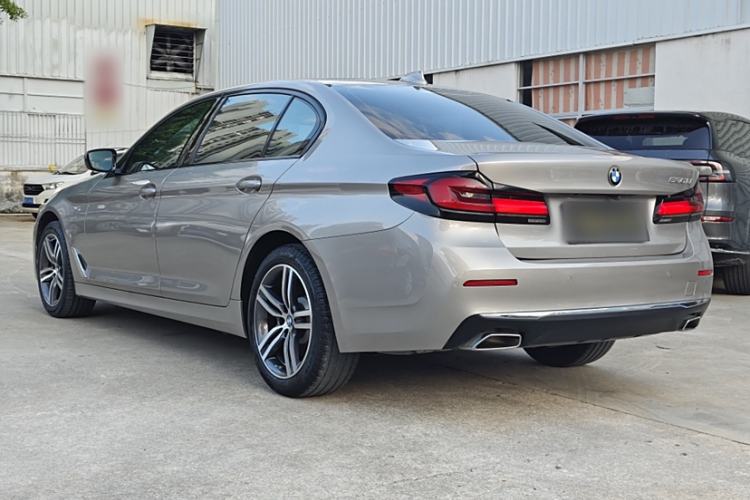 Used BMW 5 Series 2021 Restyled 530Li Leading Edition Luxury Package