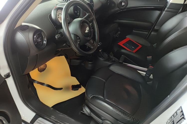 Used MINI Countryman 2013 1.6T COOPER ALL4 Excitement
