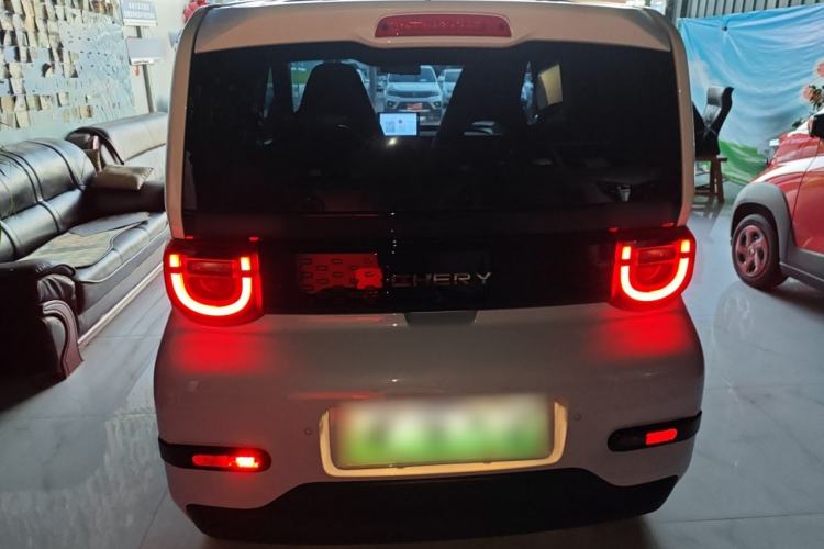 Used Chery QQ Ice Cream 2025 205km Qi Energy Version
