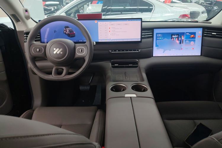 Used IM LS6 2026 Model Range-Extending 66 Max+
