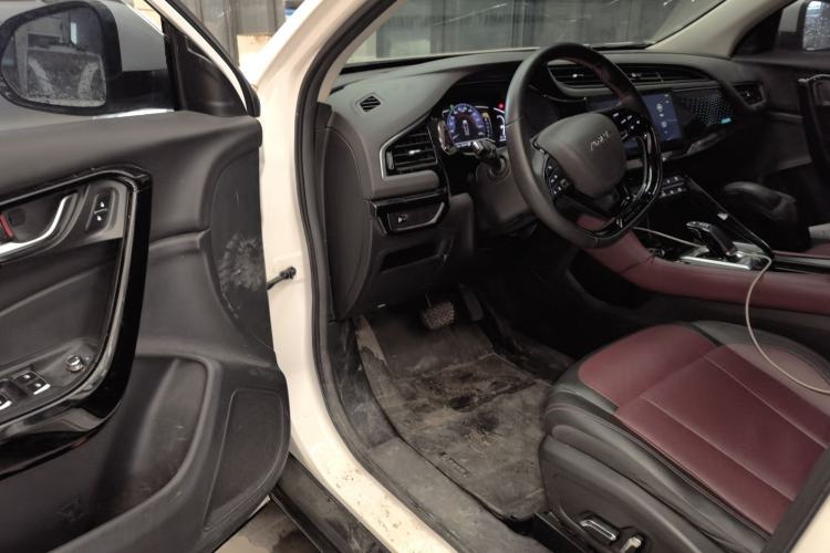 Used Dongfeng Aeolus AX7 2022 Mach Edition 1.5T DCT DF41