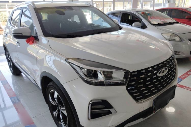 Used Chery Tiggo 5x 2020 1.5L CVT Fashion Edition
