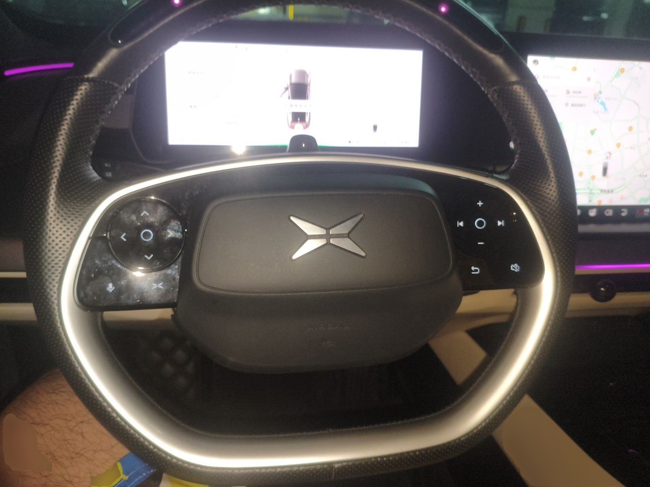 XPeng P7 2022 480E — снимка 10