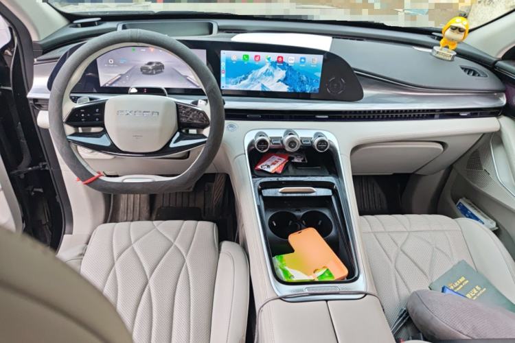 Used EXEED Stellar 2023 400T Four-Wheel Drive Luxury Edition
