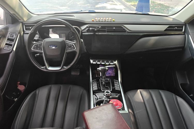 Used Ford Territory 2020 Lingjie S EcoBoost 145 CVT Platinum Edition Center Console