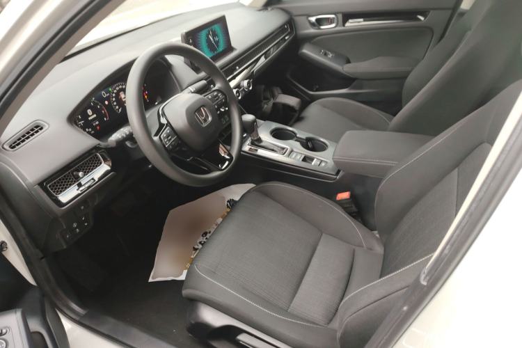 Used Honda Civic 2022 240TURBO CVT Dynamic Edition