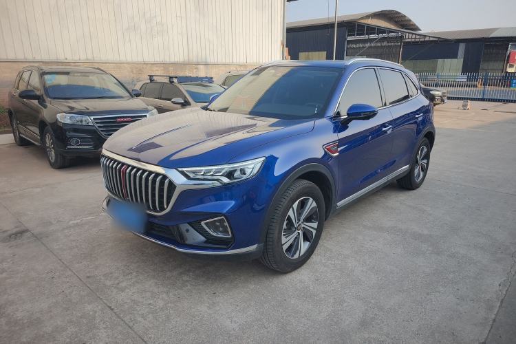 Used Hongqi HS5 2019 2.0T Smart Connect Flagship Edition