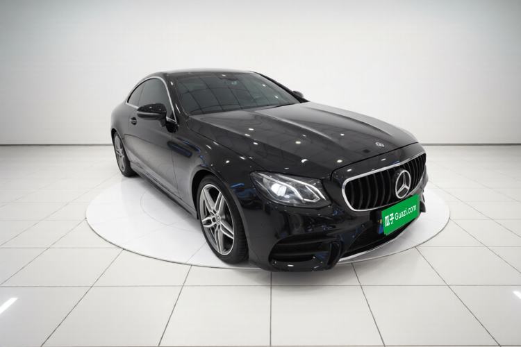 Used Mercedes-Benz E-Class 2020 E 260 Coupe