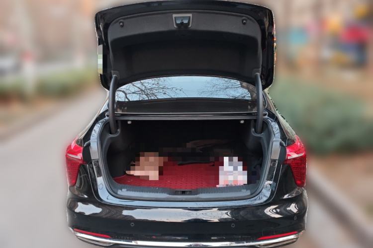 Used Hongqi H5 2023 2.0T Automatic Smart Connect Flagship Edition