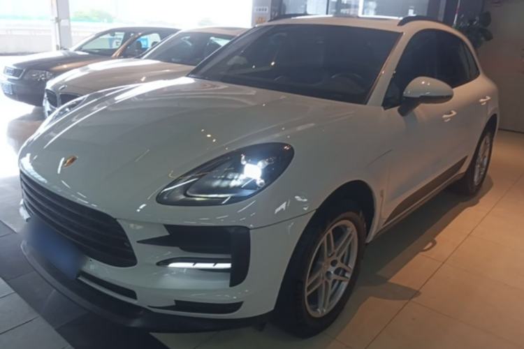 Used Porsche Macan 2021 Macan 2.0T