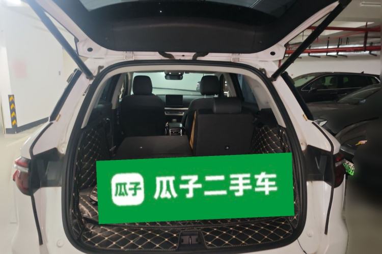 Used BYD Song Pro 2019 1.5T Automatic Prestige Model