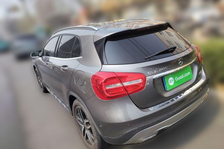 Used Mercedes-Benz GLA 2016 GLA 200 Fashion Model
