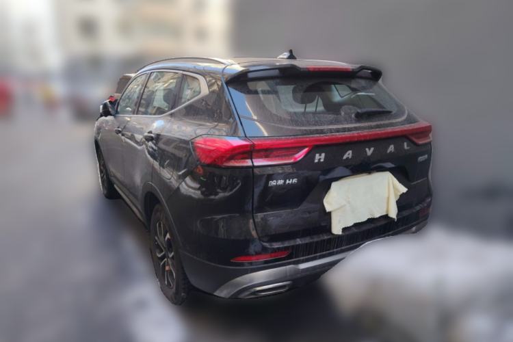Used Haval H6 2023 National Trend Edition 1.5T Automatic Urban Version