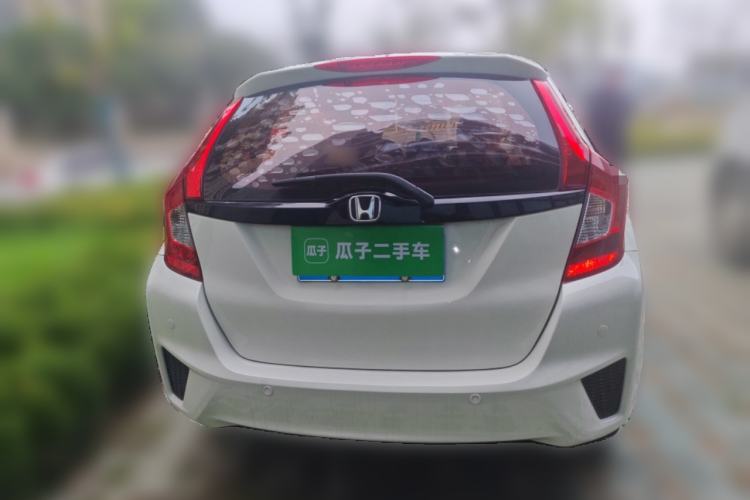 Used Honda Fit 2016 1.5L LXS CVT Comfort Sunroof Version
