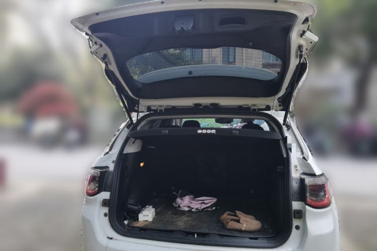 Used Jeep Compass 2017 200T Automatic Prestige Edition
