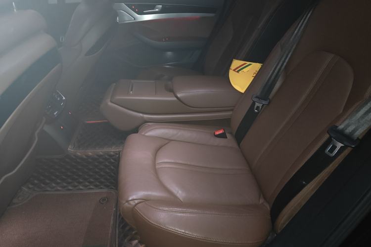 Used Audi A8 2013 A8L 45 TFSI quattro Comfort model