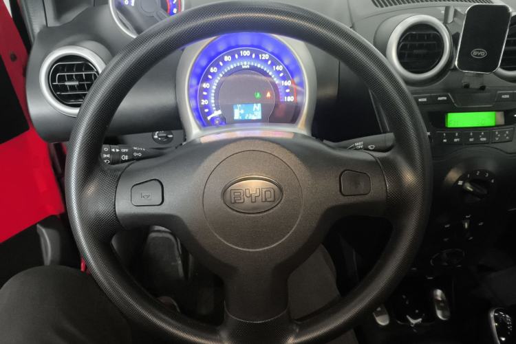 Used BYD F0 2015 1.0L AMT XuanKu Model