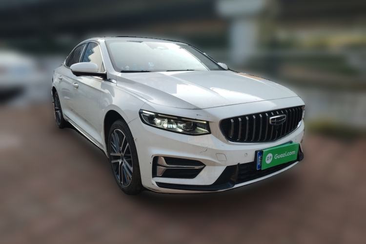 Used Geely Auto Preface 2023 2.0TD Prestige Version
