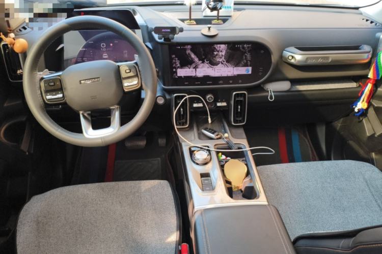 Used Haval DARGO 2024 2.0T DCT Chinese Rural Dog Edition