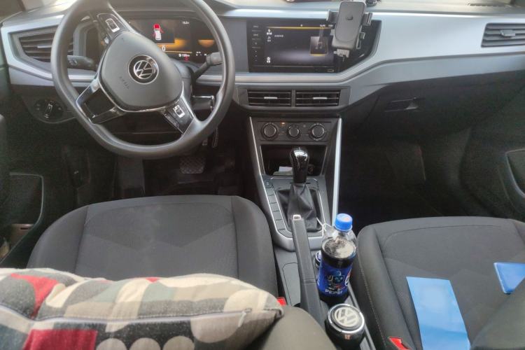 Used Volkswagen Polo 2022 Plus 1.5L Automatic Enjoy Life Edition
