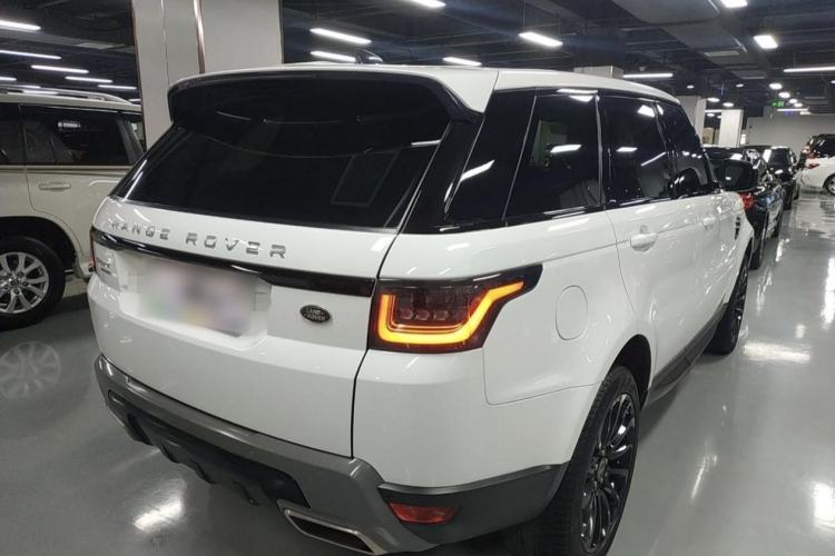 Used Land Rover Range Sport 2019 3.0 SC V6 Special Edition Exterior 6