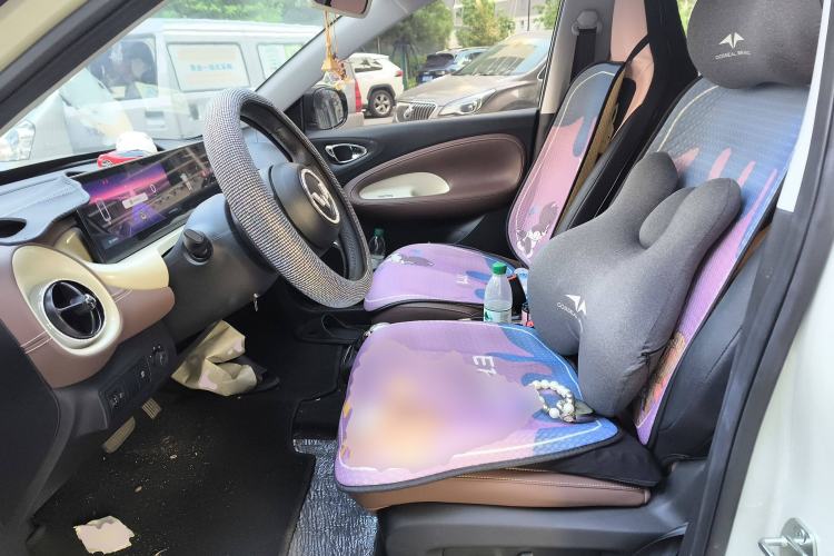 Used Wuling Bingo 2023 410 km Lingxi Deluxe Edition