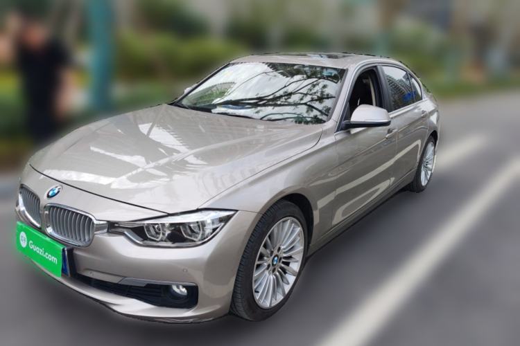 Used BMW 3 Series 2018 320Li Fashion Model