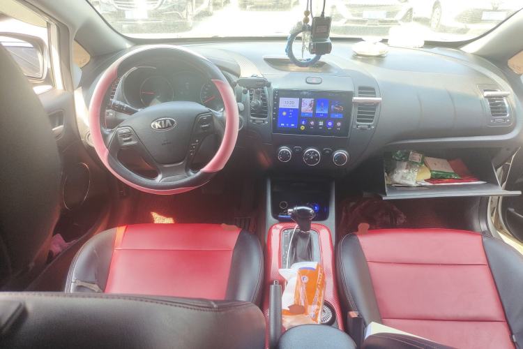 Used Kia K3 2013 1.6L Automatic GLS