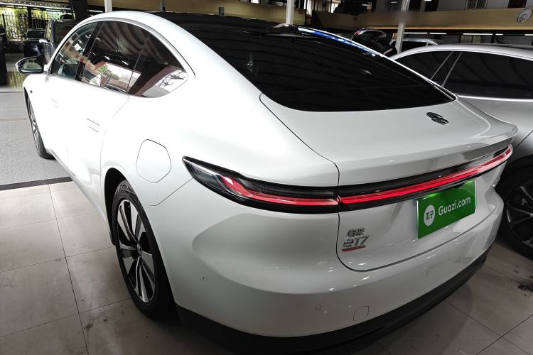 Used Nio ET7 2023 75 kWh
