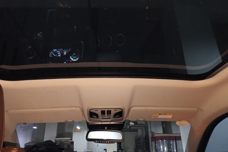 Used Wey VV5 2017 2.0T Flagship Edition
