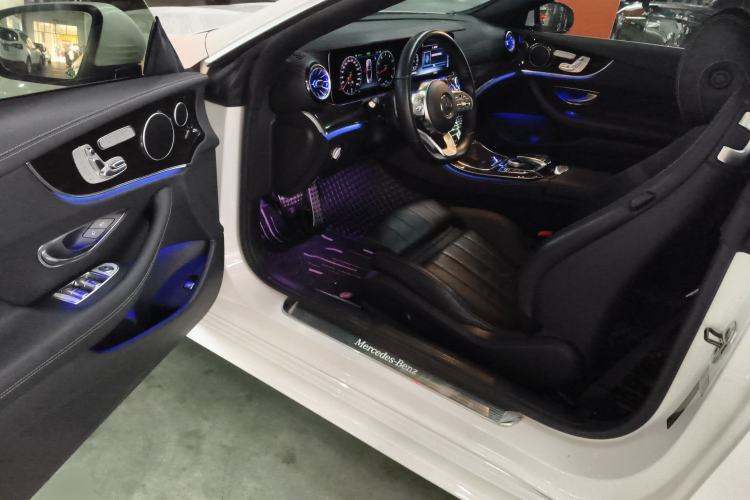 Used Mercedes-Benz E-Class 2020 E 260 Convertible Coupe
