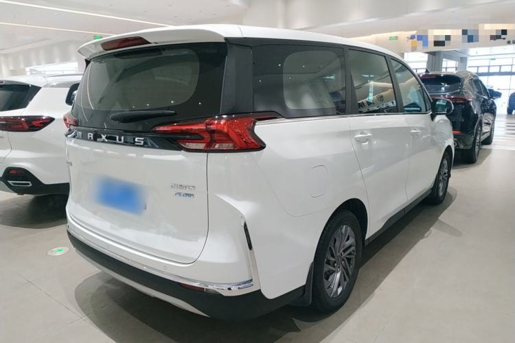 Used SAIC MAXUS G50 2021 PLUS 1.5T Automatic Cruise Version