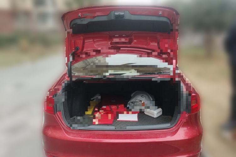 Used Volkswagen Sagitar 2014 1.6L Automatic Comfort Model