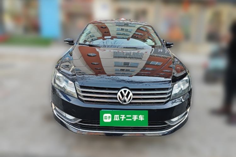 Used Volkswagen Passat 2011 2.0 TSI DSG Ultimate Edition
