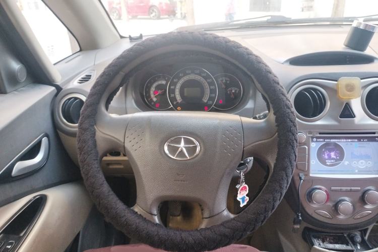 Used JAC Group Refine M2 2010 1.8L MT Comfort Model
