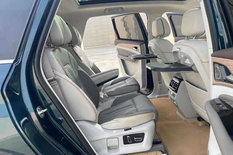 Used FORTHING Yacht 2022 1.5T DCT Chasing-the-Waves Edition