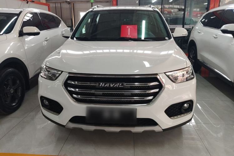Used Haval H6 2019 Sport Edition 1.5T Automatic Two-Wheel Drive Elite Model China VI