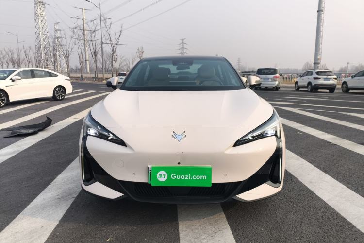 Used ARCFOX Alpha S5 2024 708MAX 200kW
