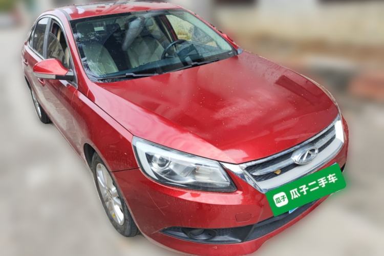 Used Chery Arrizo 7 2015 1.6L CVT ZhiShang Edition