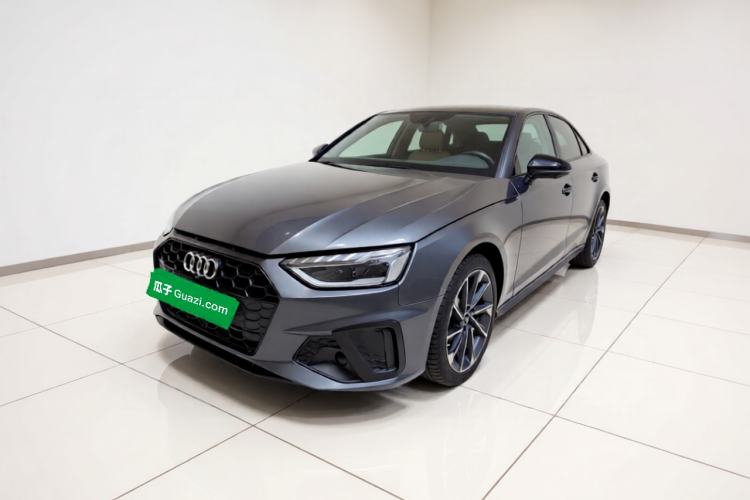 Used Audi A4L 2023 40 TFSI Luxury Dynamic Model Guazi used car, China used car export, Used car for sale, Used  cars, Cheapest cars for sale