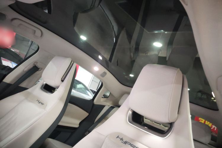 Used Hyptec GT 2023 710 Rear-Drive Ultra-Charging Version