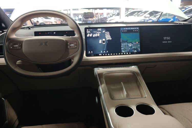 Used XPeng G9 2025 625 Long-Range Max
