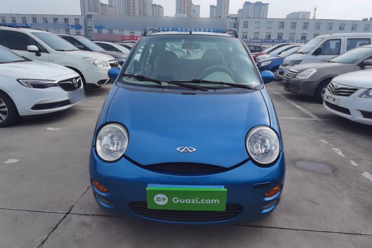 Used Chery QQ3 2012 Stylish Edition 1.0L Manual Start-Up Model