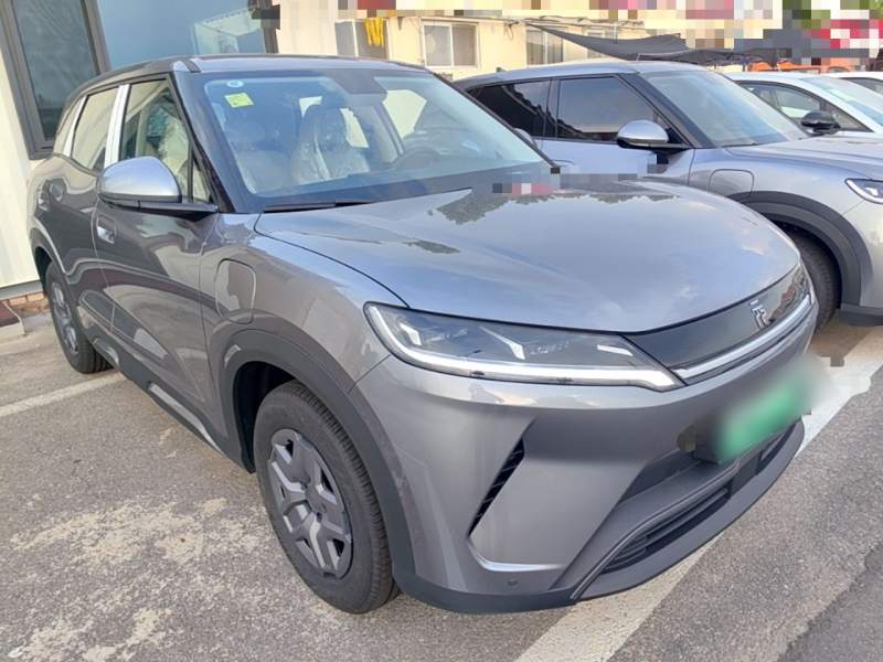 Used BYD Yuan UP 2025 Model 301KM Leading Version — 3