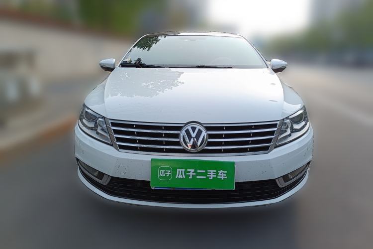 Used Volkswagen FAW-Volkswagen CC 2016 2.0 TSI Luxury Model
