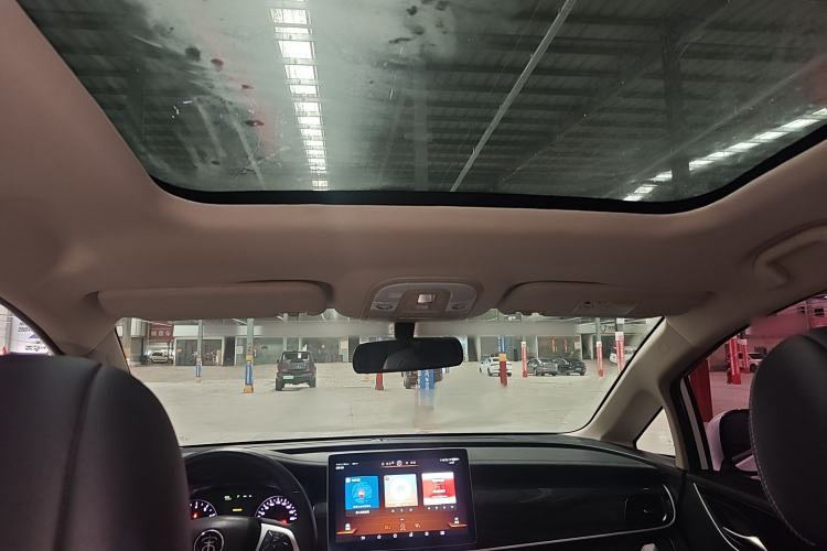 Used BYD Song MAX 2019 1.5T Automatic Smart Connect Prestige Model 6 Seats China VI Standard